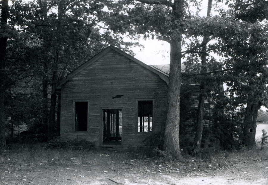 Old Miners Chapel