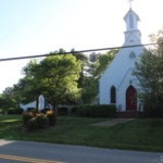 St. James Episcopal Church - 1881