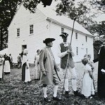 Providence Presbyterian Church 1747
