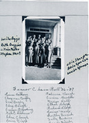 Apple Grove High School 1937 Graduating Class 